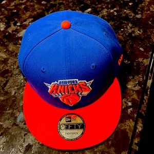 New Era New York Knicks SnapBack